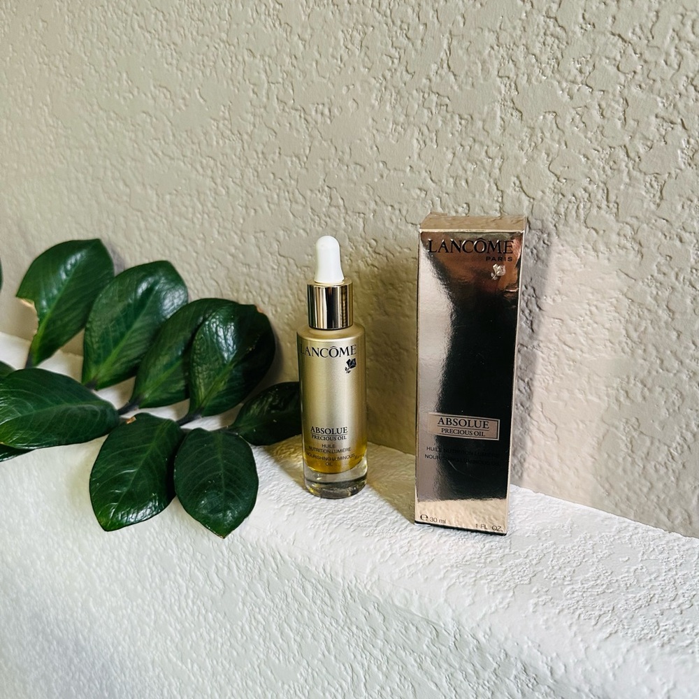Absolue precious oil!